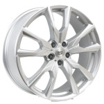 RST R012 (BMW X3) 8x20 5x112 ET27 D66,6 Silver