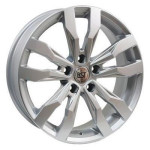 RST R047 (C5 Aircross) 7x17 5x108 ET42 D65,1 Silver