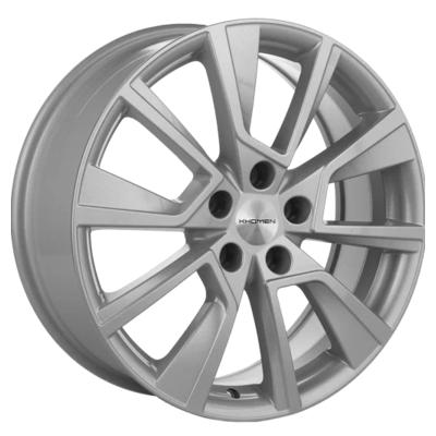 Khomen Wheels KHW1802 (Jolion) 7x18 5x114,3 ET37 D66,5 F-Silver