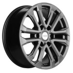 Khomen Wheels KHW1805 (L200) 7,5x18 6x139,7 ET38 D67,1 Gray