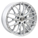 Neo 654 6,5x16 5x114,3 ET38 D67,1 Silver