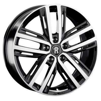 Replay HV61 7x18 5x114,3 ET40 D64,1 BKF