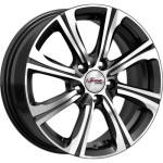 iFREE Апероль 6x15 4x100 ET45 D67,1 Блэк Джек
