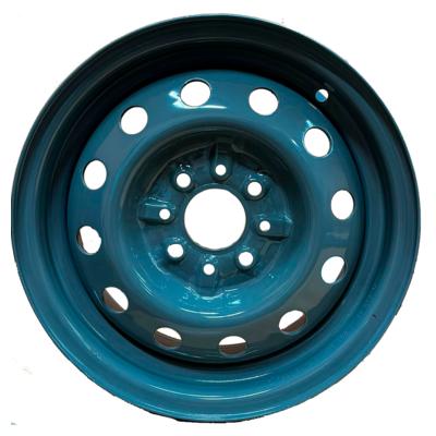 ТЗСК VAZ 2103 5x13 4x98 ET29 D60,3 серый