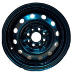 ТЗСК VAZ 2103 5x13 4x98 ET29 D60,3 Черный