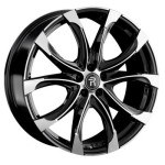 Replay  GS2 9,5x22 5x114,3 ET47 D67,1 BKF