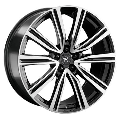 Replay  GS5 9,5x21 5x114,3 ET47 D67,1 BKF