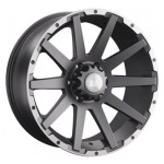 LS Wheels 1302 9x20 6x139,7 ET20 D106,1 MGML