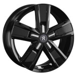 Replay  VV326 7x17 5x120 ET55 D65,1 BK