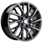 Khomen Wheels KHW1804 (Chery Tiggo) 7,5x18 5x108 ET40 D60,1 Gray
