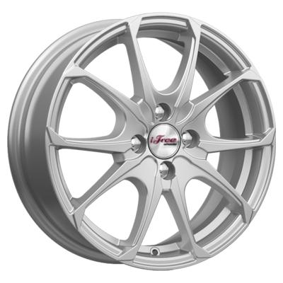 iFREE Такеши 6x16 5x100 ET35 D67,1 Нео-классик