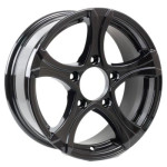 Venti 1610 6,5x16 5x139,7 ET40 D98 BL