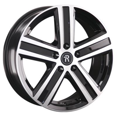 Replay VV334 8x18 5x120 ET50 D65,1 BKF