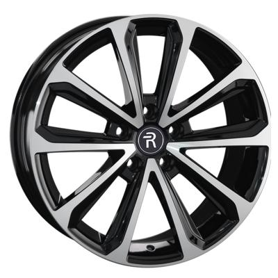 Replay HV66 8x18 5x114,3 ET40 D66,6 BKF