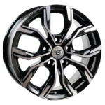 RST R106 6,5x16 5x114,3 ET50 D66,1 BD