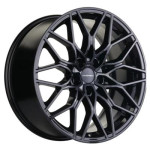 Khomen Wheels KHW1902 (K5/Optima) 8,5x19 5x114,3 ET45 D67,1 Black