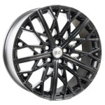 RST R002 8,5x20 5x120 ET47 D72,6 BL
