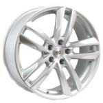RST R128 (Tiggo) 7,5x18 5x108 ET47 D60,1 Silver