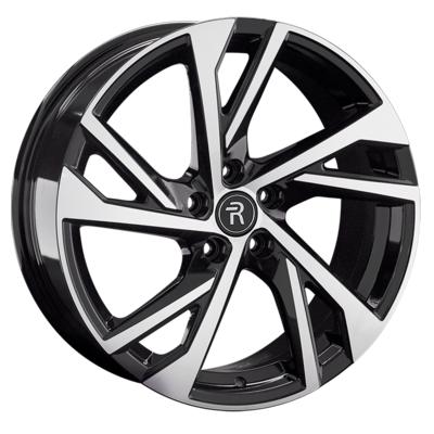 Replay SB110 7,5x17 5x114,3 ET48 D56,1 BKF