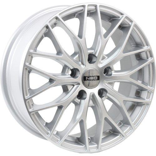 Neo 654 6,5x16 5x114,3 ET41 D67,1 Silver