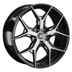 LS Forged LS FG14 8,5x19 5x112 ET25 D66,6 BKF