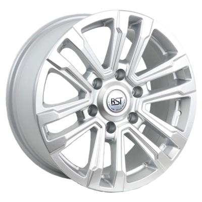 RST R107 (Haval H9) 6,5x17 6x139,7 ET40 D75,1 Silver