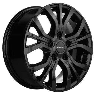 Khomen Wheels KHW1608 (Multivan) 6,5x16 5x120 ET38 D65,1 Black