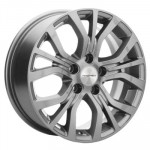 Khomen Wheels KHW1608 (Multivan) 6,5x16 5x120 ET38 D65,1 Gray