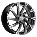 Khomen Wheels KHW1901 (Tugella) 7,5x19 5x108 ET46 D63,4 Gray-FP
