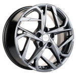Khomen Wheels KHW1716 (Forester) 7x17 5x114,3 ET48 D56,1 Gray-FP