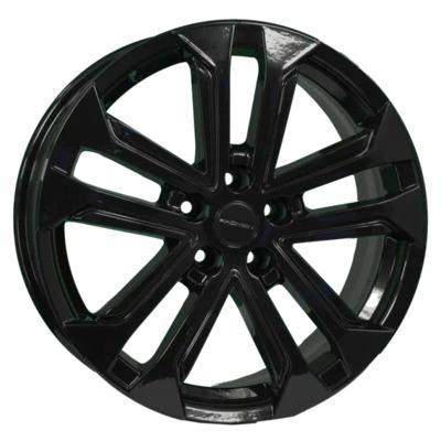 Khomen Wheels KHW1803 (Exeed TXL) 7x18 5x108 ET36 D65,1 Black