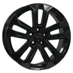 Khomen Wheels KHW1803 (Exeed TXL) 7x18 5x108 ET36 D65,1 Black