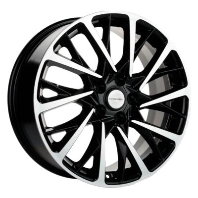 Khomen Wheels KHW1804 (Chery Tiggo 8/8 Pro) 7,5x18 5x108 ET47 D60,1 Black-FP