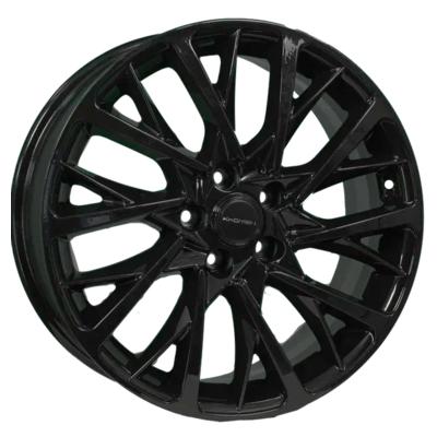 Khomen Wheels KHW1804 (Москвич 3) 7,5x18 5x108 ET49 D59,5 Black