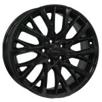 Khomen Wheels KHW1804 (Москвич 3) 7,5x18 5x108 ET49 D59,5 Black