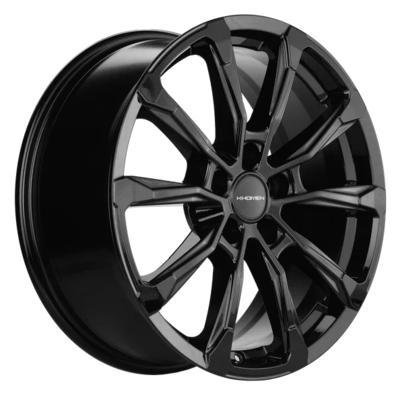 Khomen Wheels KHW1808 (Jolion) 7,5x18 5x114,3 ET37 D66,5 Black