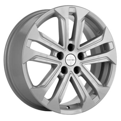 Khomen Wheels KHW1803 (Exeed TXL) 7x18 5x108 ET36 D65,1 F-Silver