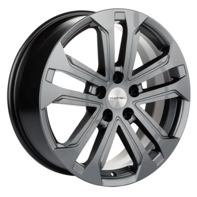 Khomen Wheels KHW1803 (Exeed TXL) 7x18 5x108 ET36 D65,1 Gray