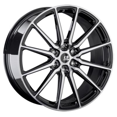 LS Forged LS FG02 9x22 6x139,7 ET45 D95,1 BKF