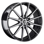 LS Forged LS FG02 9x22 6x139,7 ET45 D95,1 BKF
