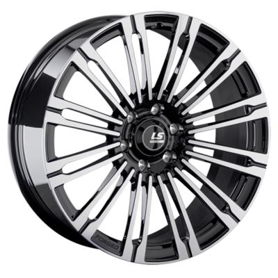 LS Forged LS FG18 9x22 6x139,7 ET45 D95,1 BKF