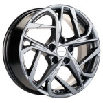 Khomen Wheels KHW1716 (Forester) 7x17 5x114,3 ET48 D56,1 Gray