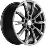 Khomen Wheels KHW1808 (Exeed TXL) 7,5x18 5x108 ET35 D65,1 Gray-FP