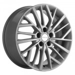 Khomen Wheels KHW1717 (Haval Jolion) 7x17 5x114,3 ET37 D66,5 F-Silver