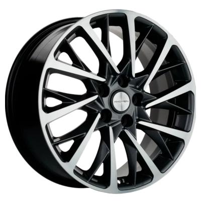 Khomen Wheels KHW1804 (Chery Tiggo 8/8 Pro) 7,5x18 5x108 ET47 D60,1 Gray-FP