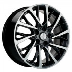 Khomen Wheels KHW1804 (Haval F7/F7x) 7,5x18 5x114,3 ET40 D64,1 Gray-FP
