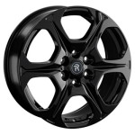 Replay  LX238 8x20 6x139,7 ET55 D95,1 BK