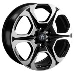 Replay  LX238 8x20 6x139,7 ET55 D95,1 BKF