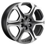 Replay  LX238 8x20 6x139,7 ET55 D95,1 MGMF