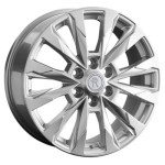 Replay  LX240 8x20 6x139,7 ET55 D95,1 Sil